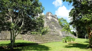 Caracol Maya site02