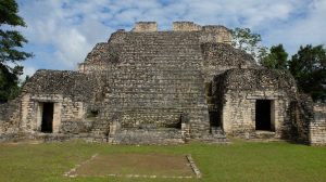 Caracol Maya site01